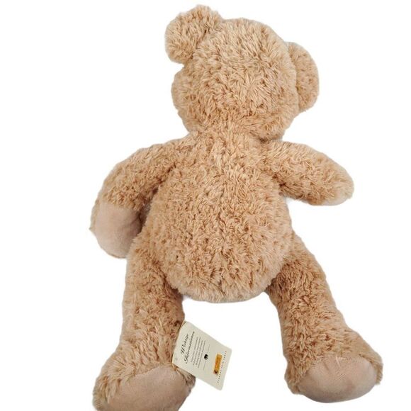 Steiff Fynn Teddy Bear Washable Cuddly Soft 16" 111679 New - Picture 5 of 7
